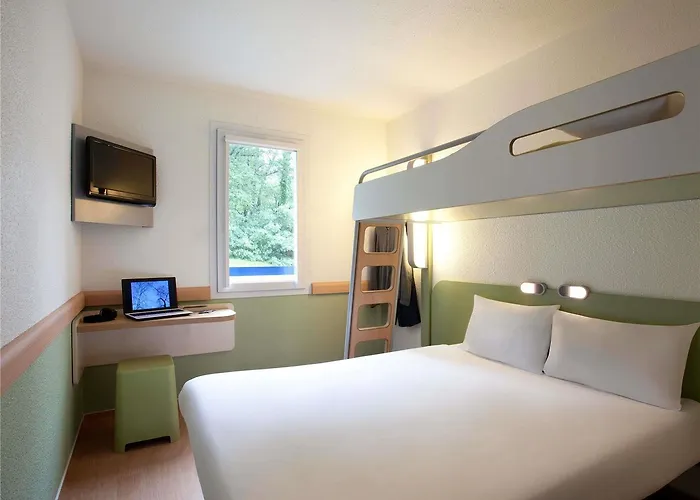 Ibis Budget Biarritz - 2*