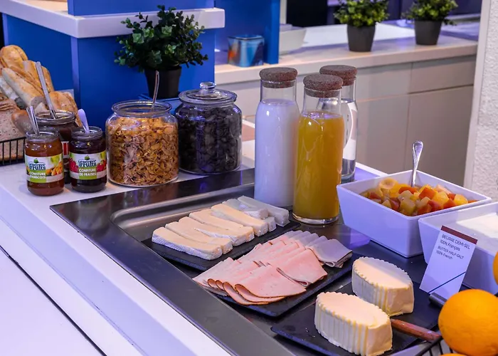 Ibis Budget Biarritz - 2* أنغليه