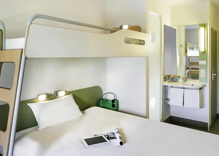 Ibis Budget Biarritz -