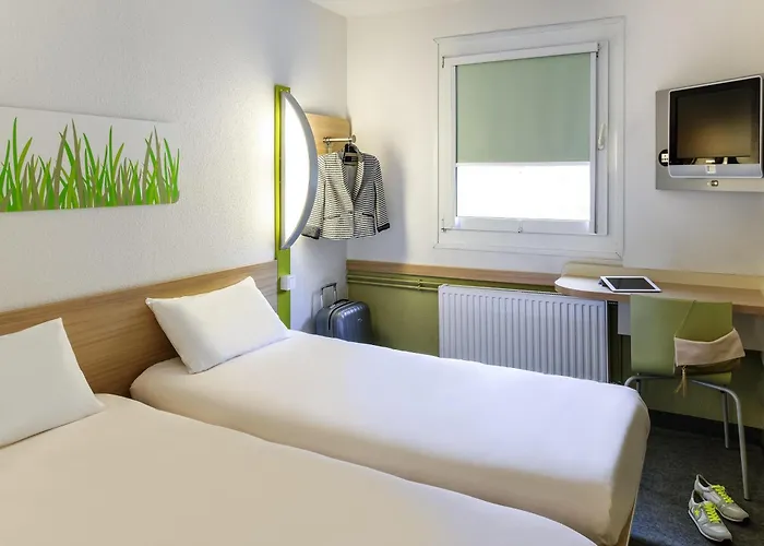 Ibis Budget Biarritz - Hotel 2*