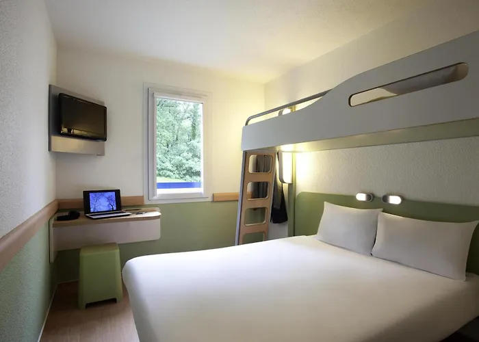 Ibis Budget Biarritz Hotel 2*
