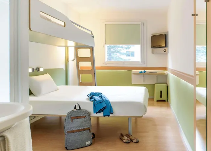 Ibis Budget Biarritz - Hotel 2*