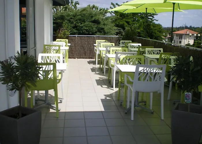 Ibis Budget Biarritz 2*