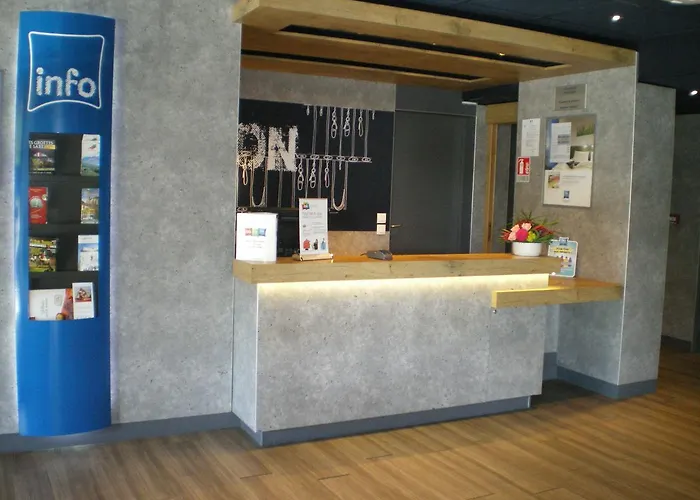 Hotel Ibis Budget Biarritz -