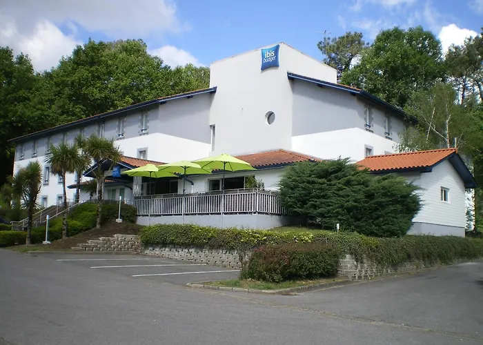 Ibis Budget Biarritz - فندق أنغليه