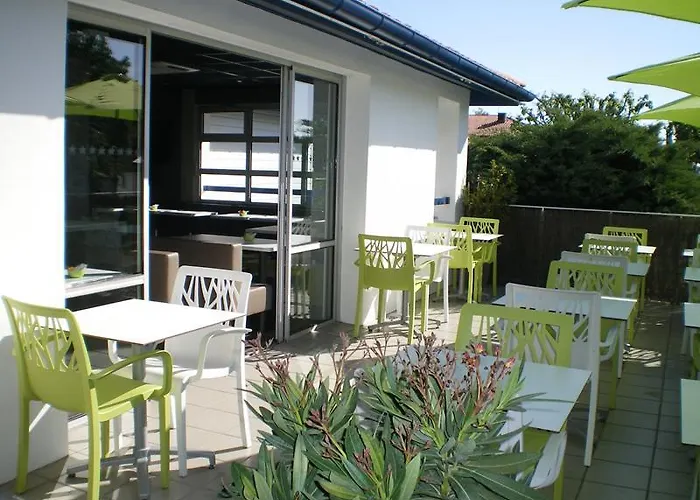 Ibis Budget Biarritz