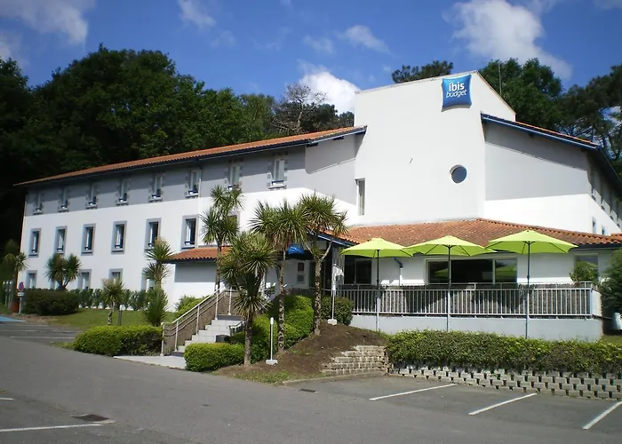 Hotel Ibis Budget Biarritz -