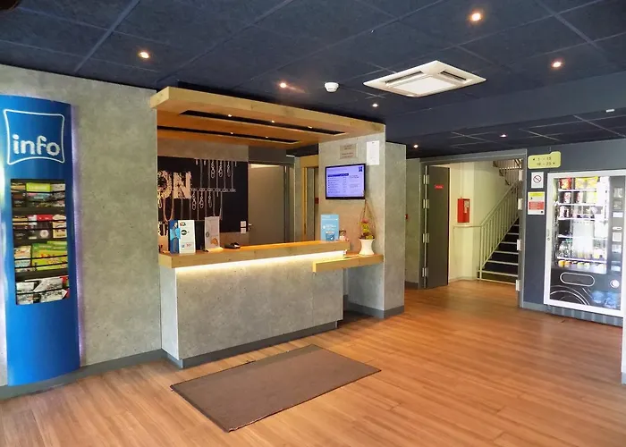 Ibis Budget Biarritz - فندق