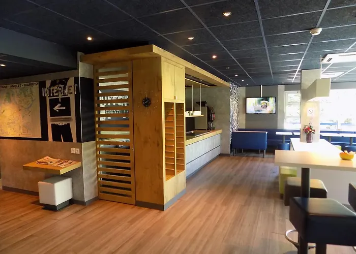 Ibis Budget Biarritz - Hotel 2*